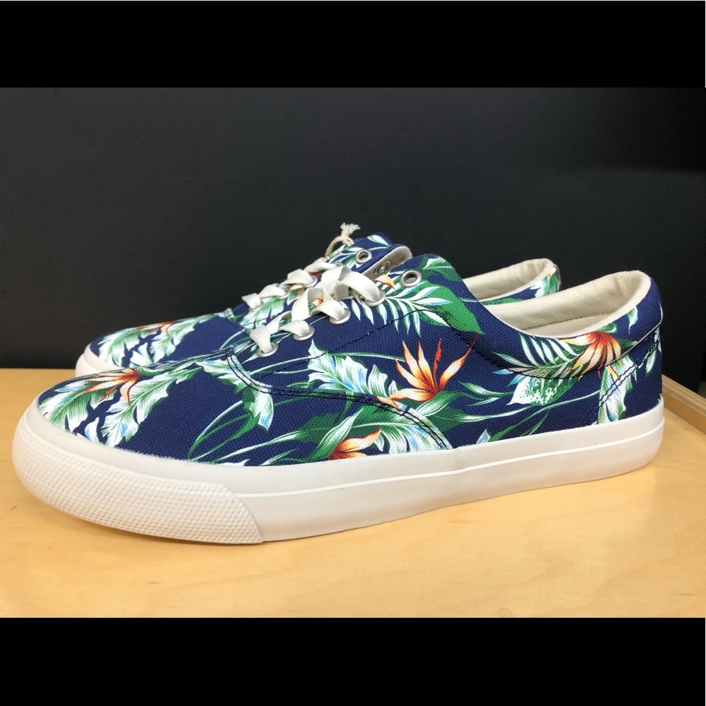 Polo Ralph Lauren Hoffman Fabrics Harpoon sneakers